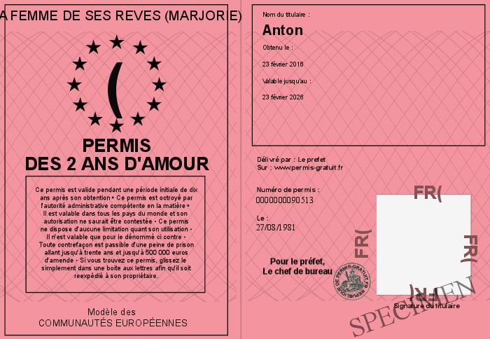 diplome 2 ans